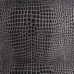 Dark Brown leather Tile